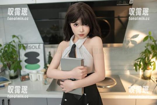 囚禁魅魔的美学！Bangni邦尼写真图集带你领略另类魅力