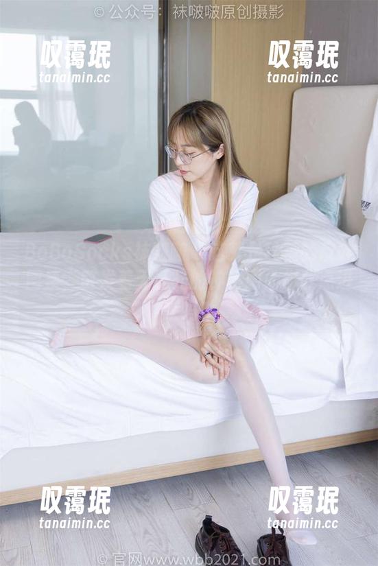 BoBoSocks袜啵啵 - 这就是砂糖的皮鞋图集，散发着无圣光的神秘感，你敢点进来吗？