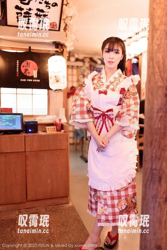 Feilin嗲囡囡-陈雅漫VICKY Feilin嗲囡囡 - ‘日常’很忙,陈雅漫VICKY更新美图,难以置信的美丽之旅!