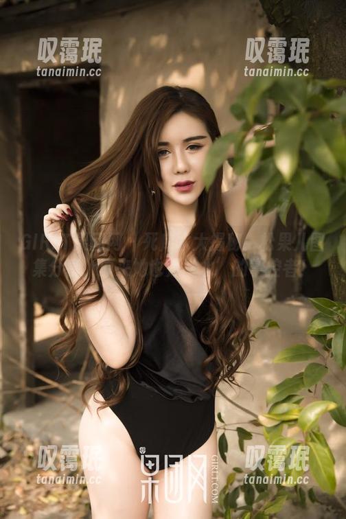 GIRLT果团网-松果儿 GIRLT果团网 - 死库水大揭秘:松果儿图集分享,原来她也是‘水’的掌控者!