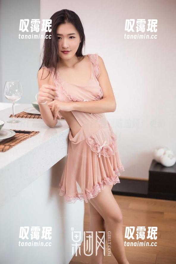 GIRLT果团网-陈迪娅 GIRLT果团网 - 当黑白遇见陈迪娅:更新原图,瞬间被吸引!