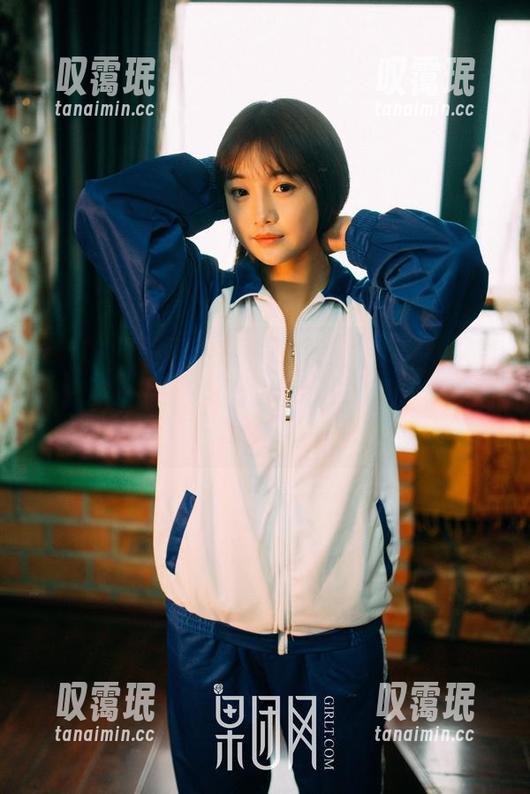 GIRLT果团网 - 原来剧情也可以这样演绎，陈雅漫的这组图片给我开了眼，真是太有才了！