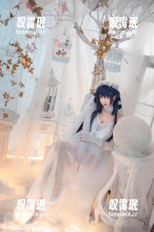 定制修女图集：Luisa_零纱教你如何以身作则！