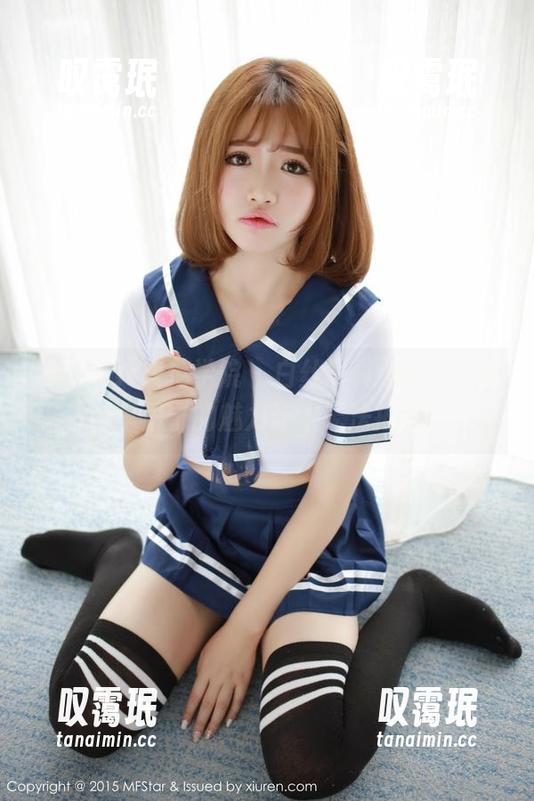MFStar模范学院-SiByl李思宁 MFStar模范学院 - 白丝写真合集,SiByl李思宁的魅力让人无法抵挡!