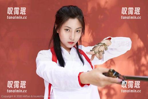 MiiTao蜜桃社-陌子Mandy MiiTao蜜桃社 - 陌子Mandy最新户外合集,记录风吹日晒的每一个瞬间,完美不完美都好!