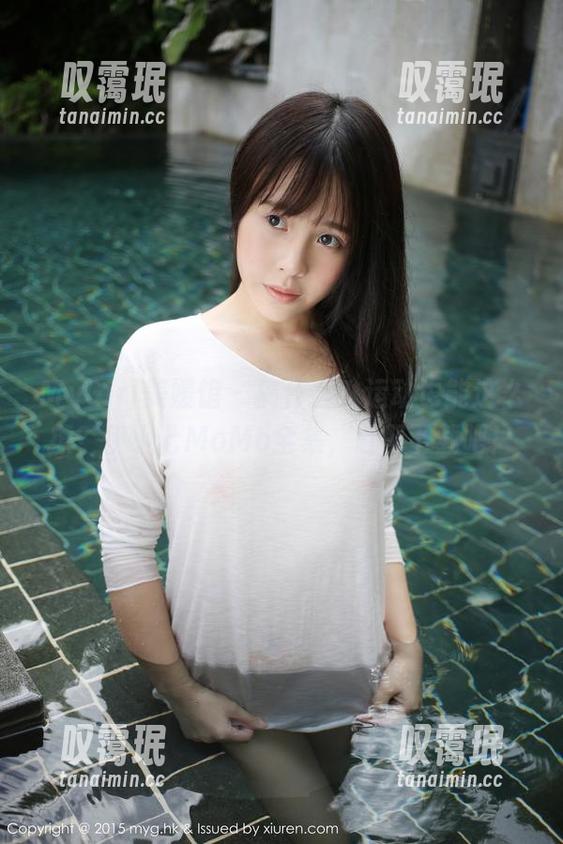 MyGirl美媛馆 - 搞什么？运动也能这么撩？伊小七MoMo全集，赶紧下载吧！