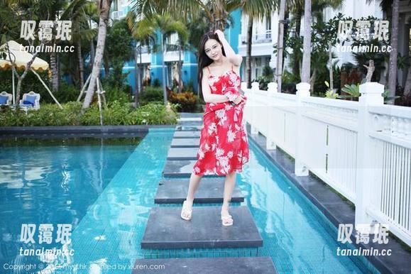 MyGirl美媛馆-唐琪儿il MyGirl美媛馆 - 在唐琪儿il的日常里,原图和写真交融,瞬间就被吸引了过去!