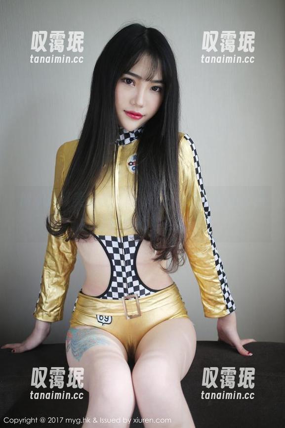 MyGirl美媛馆 - 小夕juju的秘书私房照，会让你的心也当秘书！