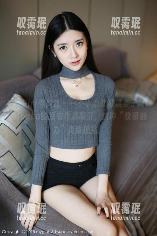 MyGirl美媛馆 - 一不小心就被糯美子MINIbabe的睡衣作品吸引，这种“软萌魅力”真难抵挡！