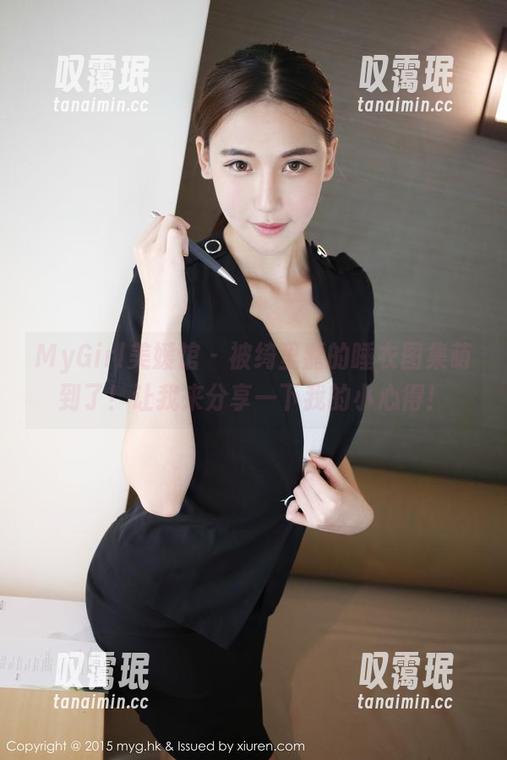 MyGirl美媛馆 - 被绮里嘉的睡衣图集萌到了！让我来分享一下我的小心得！
