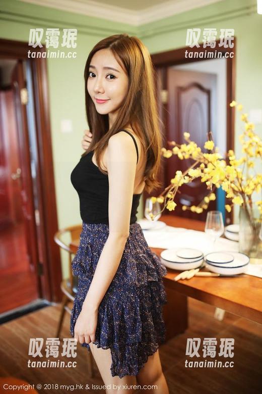 MyGirl美媛馆-陈怡曼coco MyGirl美媛馆 - 浴室变身陈怡曼coco写真现场:水汽朦胧,感觉我要偷看她洗头了!
