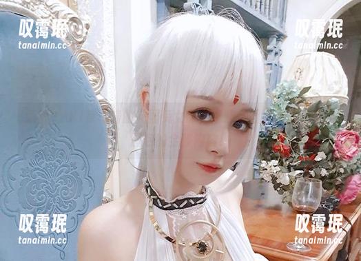 就爱PAKI草莓酱的花园兔女郎，这些美图直接让我想要图包的全部内容！