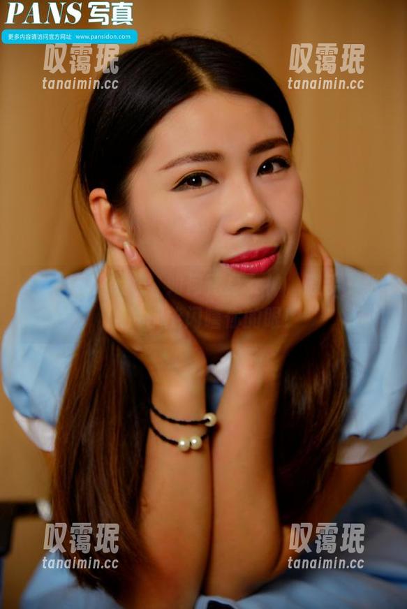 PANS-小玥 PANS - 看小玥如何化身女神,随手一张照片都能闪瞎你的眼!
