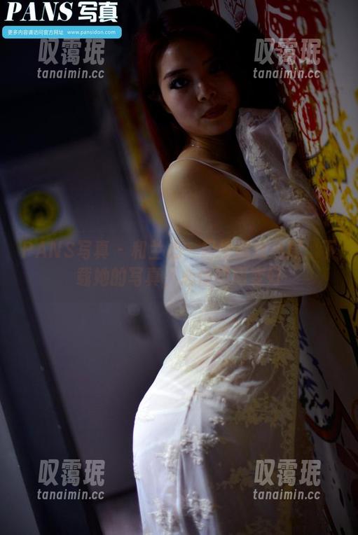 PANS写真-兰心 PANS写真 - 和兰心一起摇摆双马尾:下载她的写真,心情瞬间变好