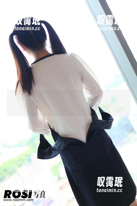 ROSI校服作品：当我穿上它们，我都不敢相信这居然是我！分享我的变身之旅！