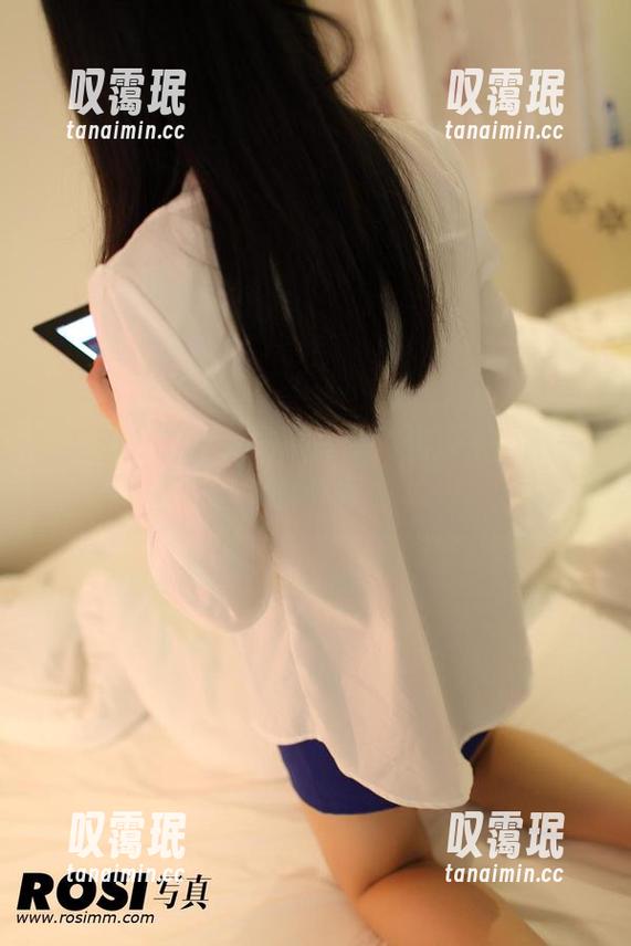 ROSI户外，原图写真带你走进一个不一样的梦境。