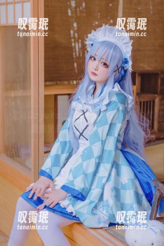 定制Sayako＿今年4岁的原神世界，作品如梦般迷人却又不失真实感