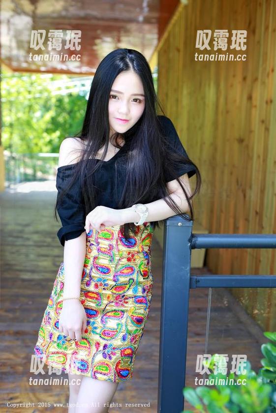 TGOD推女神-杨上萱 TGOD推女神 - 油亮少女杨上萱合集,观看一口气都吸不敢再呼