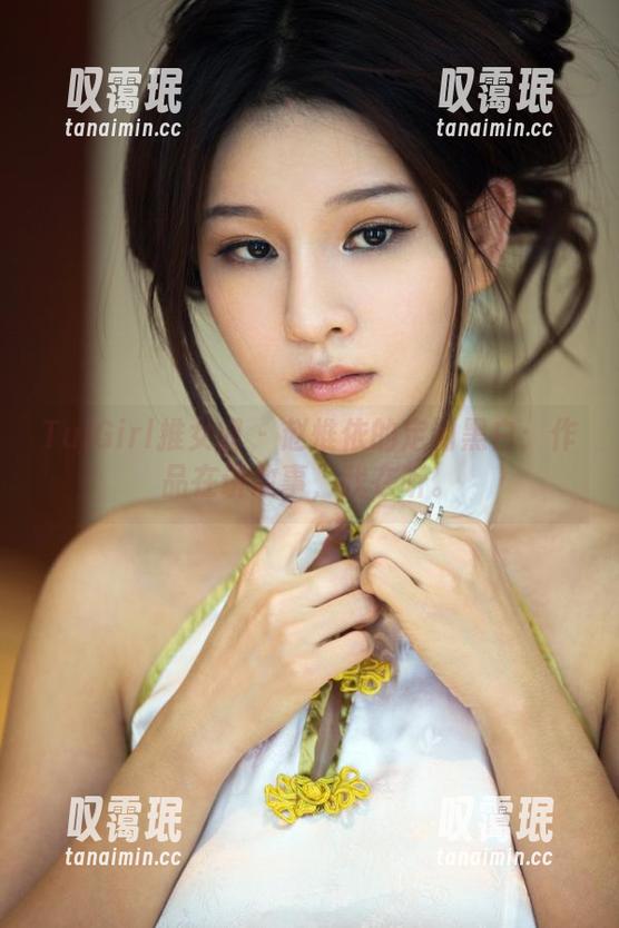 TuiGirl推女郎-赵惟依 TuiGirl推女郎 - 赵惟依的定制黑白:作品在讲故事,我在听。