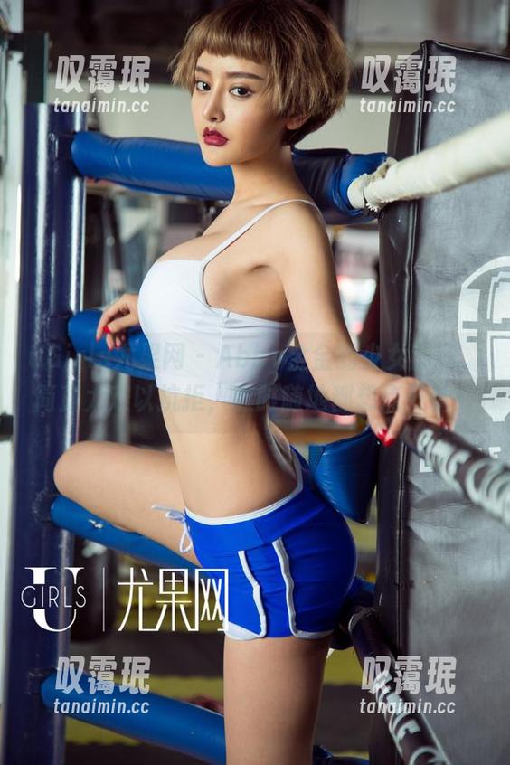 UGirls尤果网-Abby金金 UGirls尤果网 - Abby金金的少女图包,简直太难以抗拒,随时随地都想点开看!