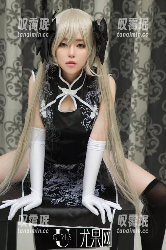 UGirls尤果网-尹凌儿 UGirls尤果网 - 尹凌儿的甜心写真合集——看得我心痒痒,还是小心保心吧!