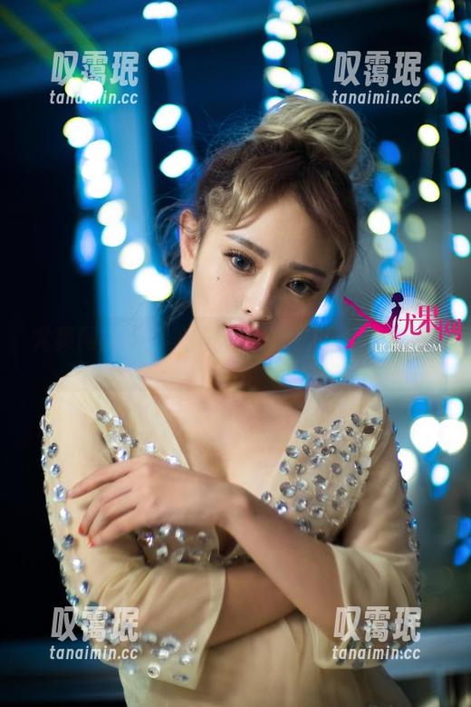 尤果网的白色美图，竟发现了沉默的性感…