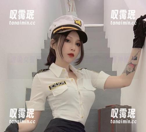 谁说女警不能撩？Vams子合集，资源神秘又诱人！