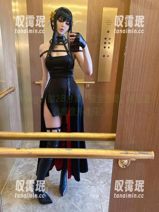 Vinnegal的2B白装，完全免费，简直是我的意外收获！