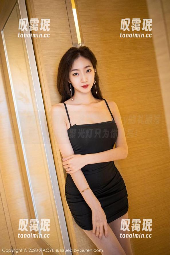 XIAOYU语画界-徐莉芝Booty XIAOYU语画界 - 徐莉芝Booty的礼服写真:今天的聚光灯只为你而亮!