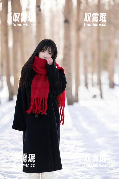 XIAOYU语画界-徐莉芝 XIAOYU语画界 - 黑白的世界,徐莉芝原图要不要这么耐看呀?!