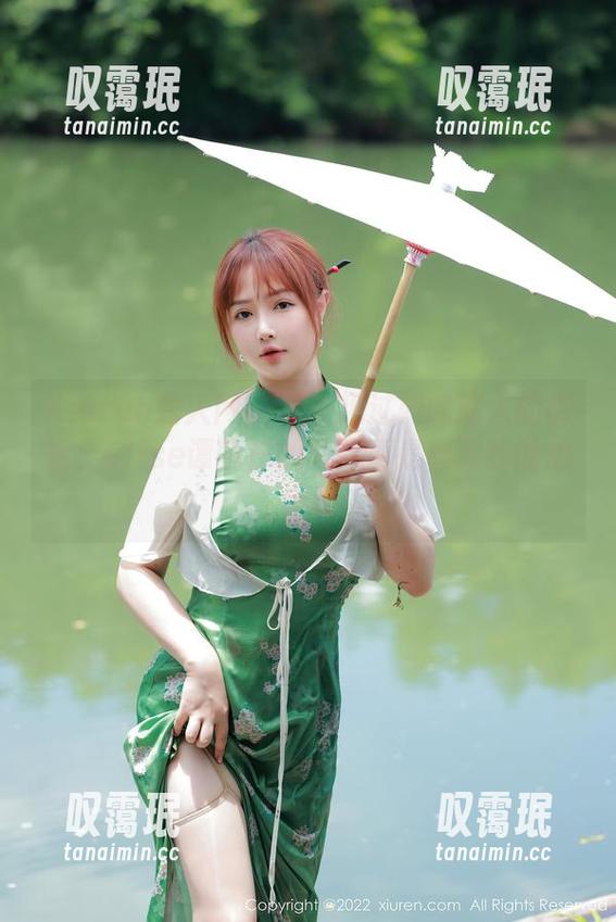 Xiuren秀人网-Elise谭晓彤 Xiuren秀人网 - 从未见过如此迷人的御姐,Elise谭晓彤的写真真是颠覆我的想象!