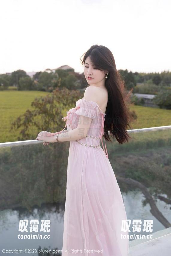 Xiuren秀人网-玛鲁娜Manuela Xiuren秀人网 - 玛鲁娜Manuela带你走进白色幻想,写真下载如此简单