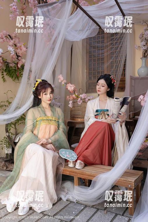Xiuren秀人网 - 当夏天遇上陈柒柒，作品集更新频率简直和太阳一样耀眼！
