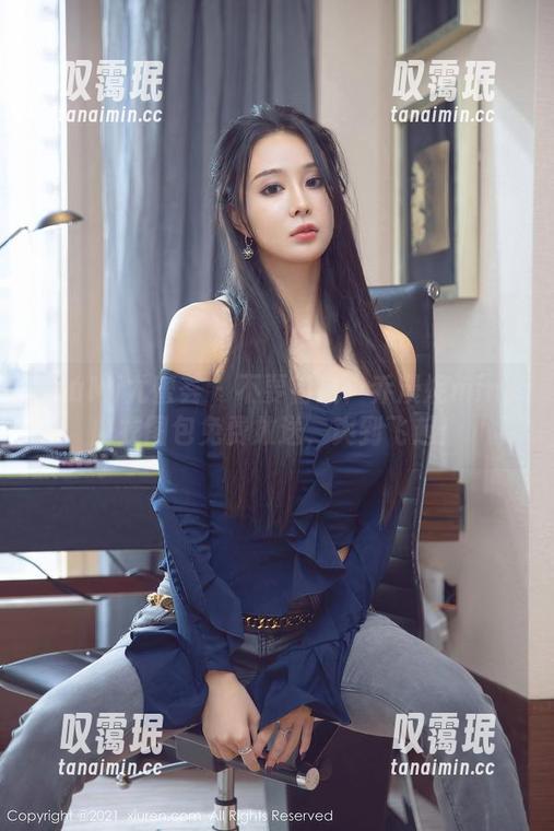 YouMi尤蜜荟-乔漫妮mina YouMi尤蜜荟 - 不要错过!乔漫妮mina内衣图包免费放送,爽到飞起!