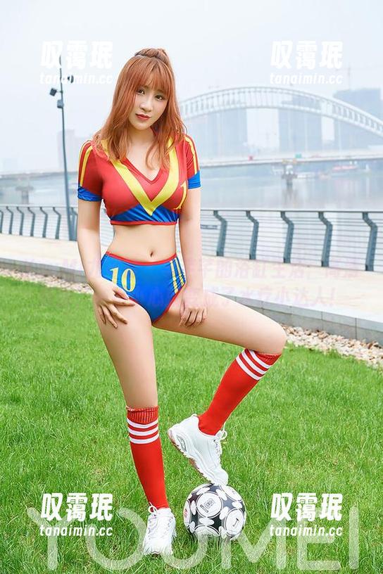 YouMi尤蜜荟 - 李芊芊的浴缸生活：高清原图，一不小心就变成了水疗小达人！
