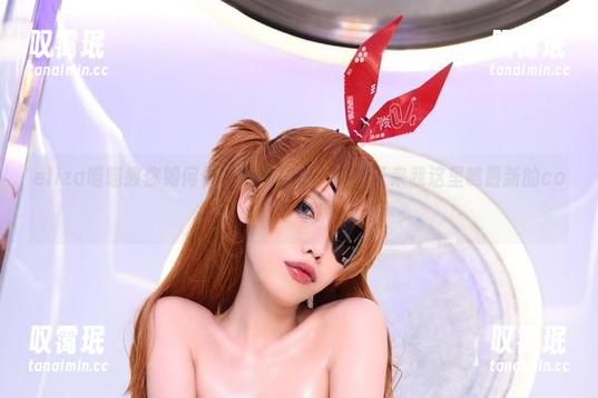 eliza喵喵教你如何做雷电健身者，别忘了来我这里瞧最新的cos分享！