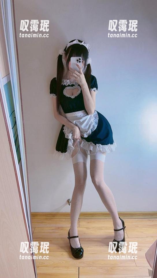 哇哦！miko酱ww美图更新，蛋白大熊猫真的是太可爱了！