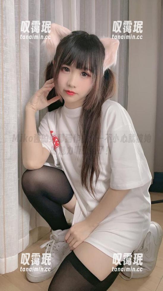 Miko酱的柴郡猫作品：一不小心就被她的魅力吸引到了！