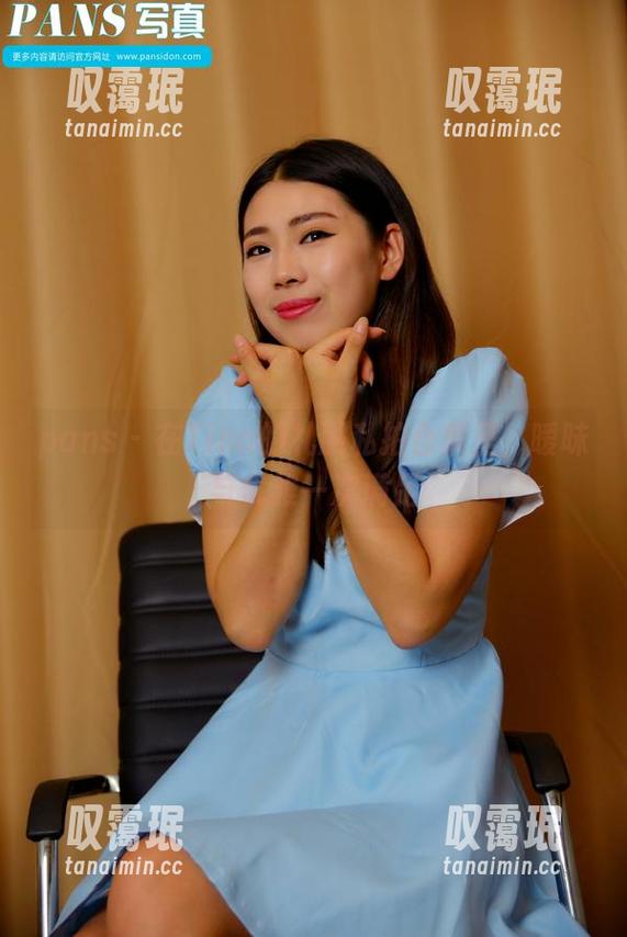 pans-Tina pans - 在Tina的礼服私拍合集里,暧昧与优雅一次满足
