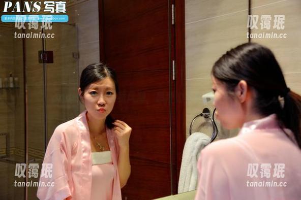 pans-思妍 pans - 掀起棉袜风潮,思妍的写真更新来了!