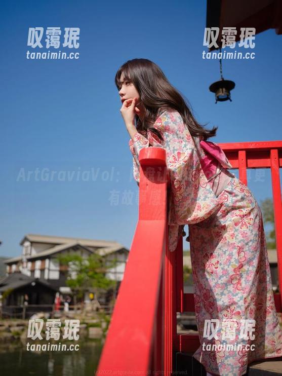 ArtGraviaVol：网盘让Wuyo的写真更有故事感！