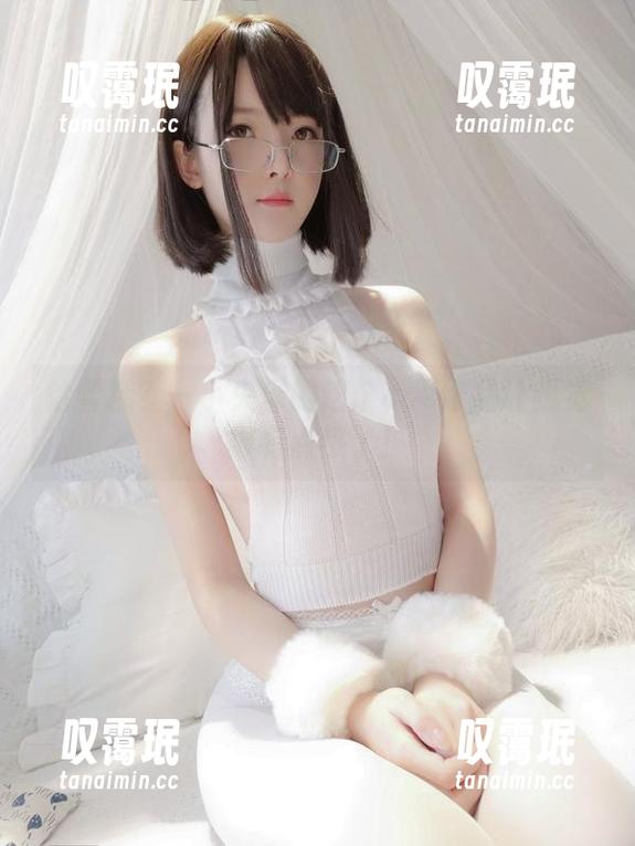 恰雪糕？一小央泽的这个cos作品让我觉得有点热了！