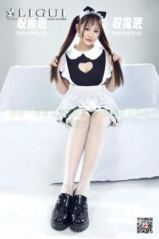 丽柜-可馨 丽柜 - 可馨兔女郎的原图:到底是妩媚还是调皮?
