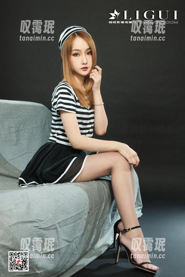 丽柜 - 在王炜炜的世界里，美足是一种态度：图集分享等你来探险！