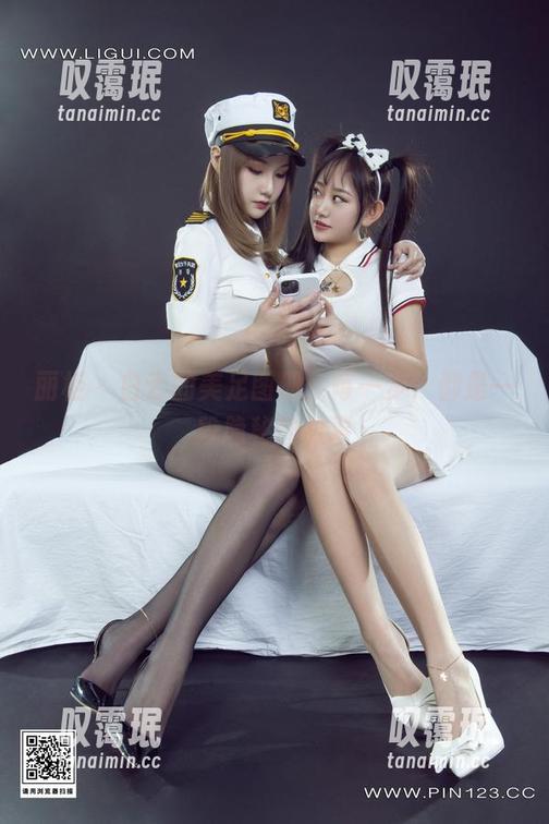 丽柜 - 白云的美足图册：每一步，都是一段隐秘的故事