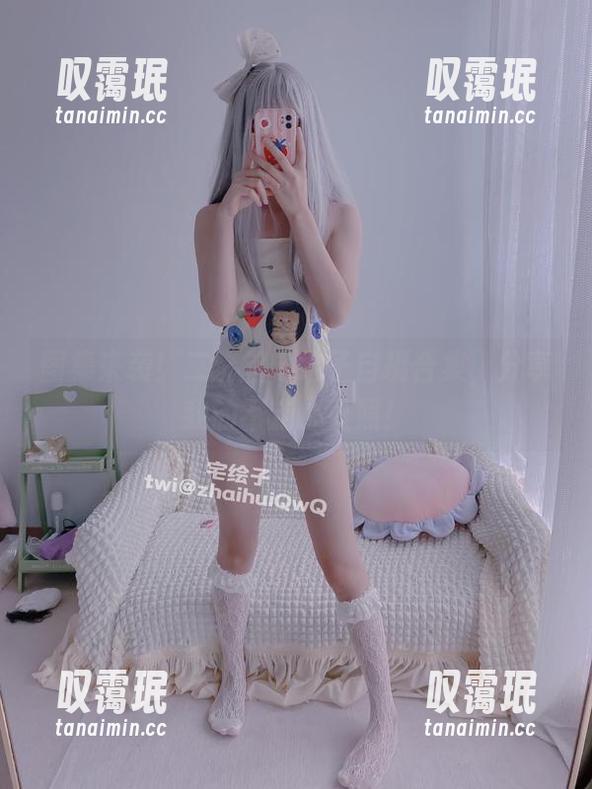 图集来袭！二阶堂宅绘子自摄合集，分享我的不走心丑照！
