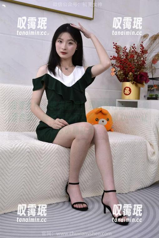 初夏女神 - 快来围观！双双的杜鹃仙子免费合集，感受那种不言而喻的魔力……让你小鹿乱撞！