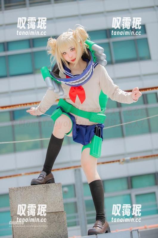 写真界的无圣光反叛者：千寻大人怎么能在MomoYaoyorozu里显得这么迷人？