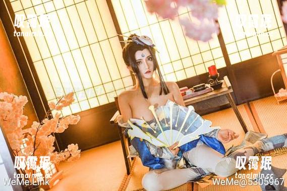 微密圈 - 圣诞特别版！古阿扎写真集分享，让你乐得像个孩子！
