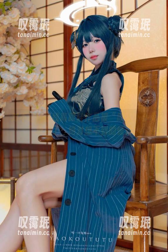 对不起！在线高跟鞋作品被“咬人小小兔”承包了，绝对想不到的惊喜！